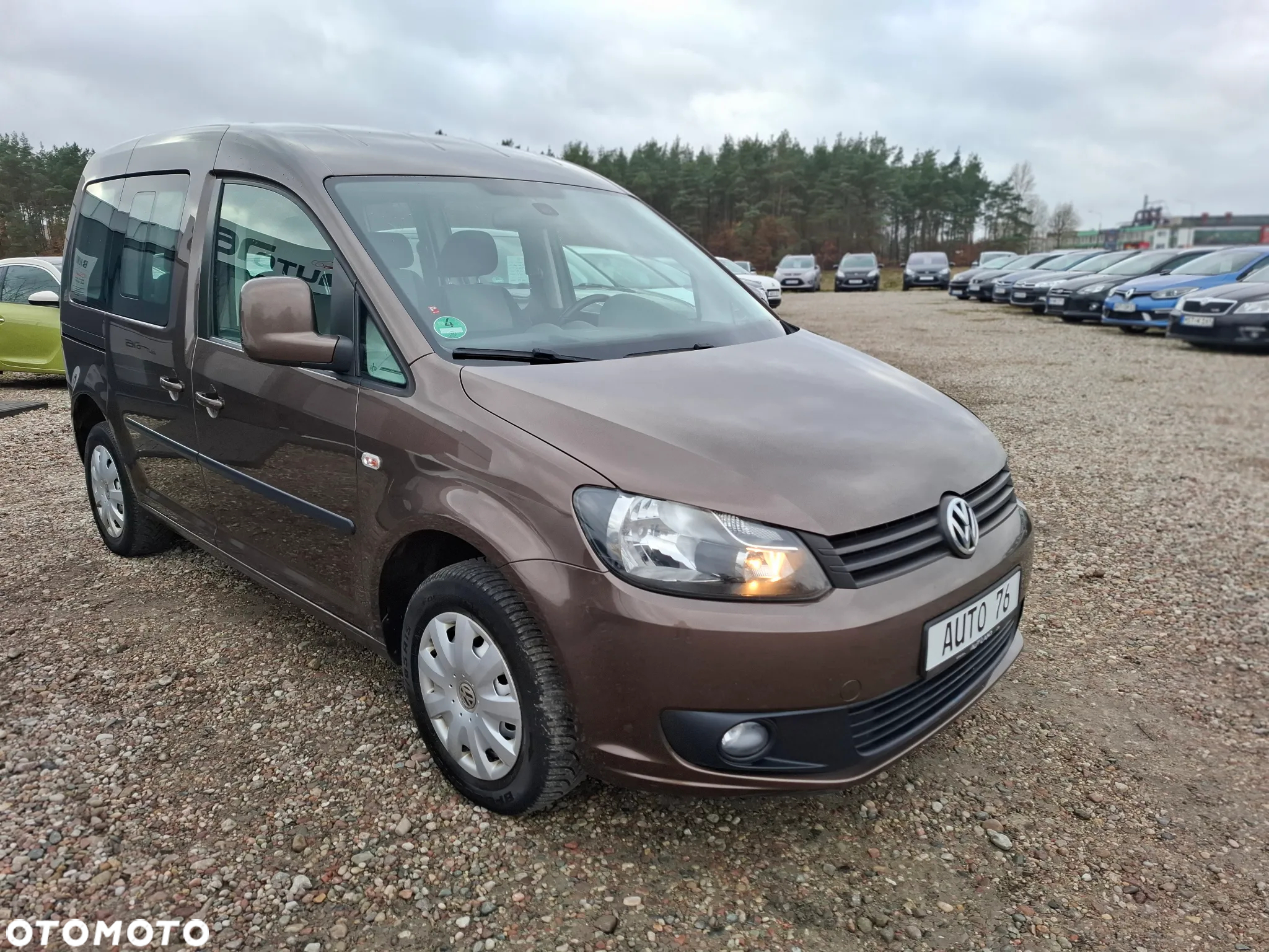 Volkswagen Caddy 1.6 TDI Comfortline - 4