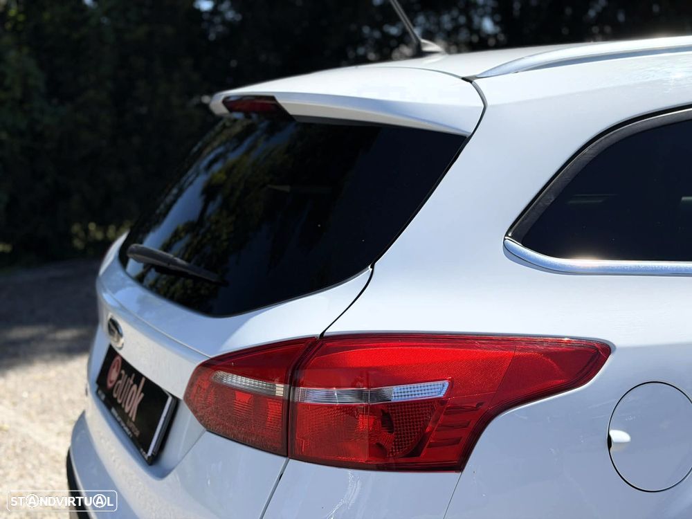Ford Focus SW 1.0 SCTi Titanium Best - 11