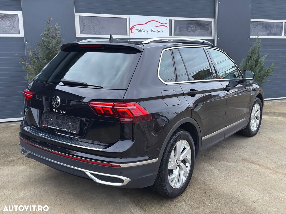 Volkswagen Tiguan - 4