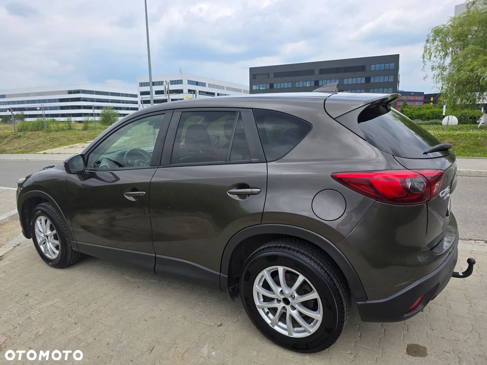 Mazda CX-5 - 4