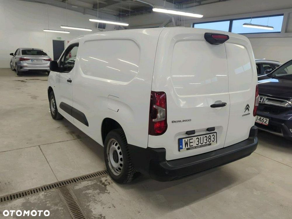 Citroën Berlingo - 4