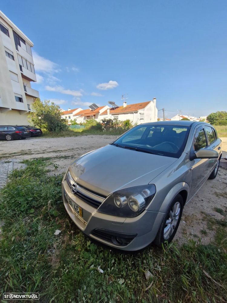 Opel Astra - 18