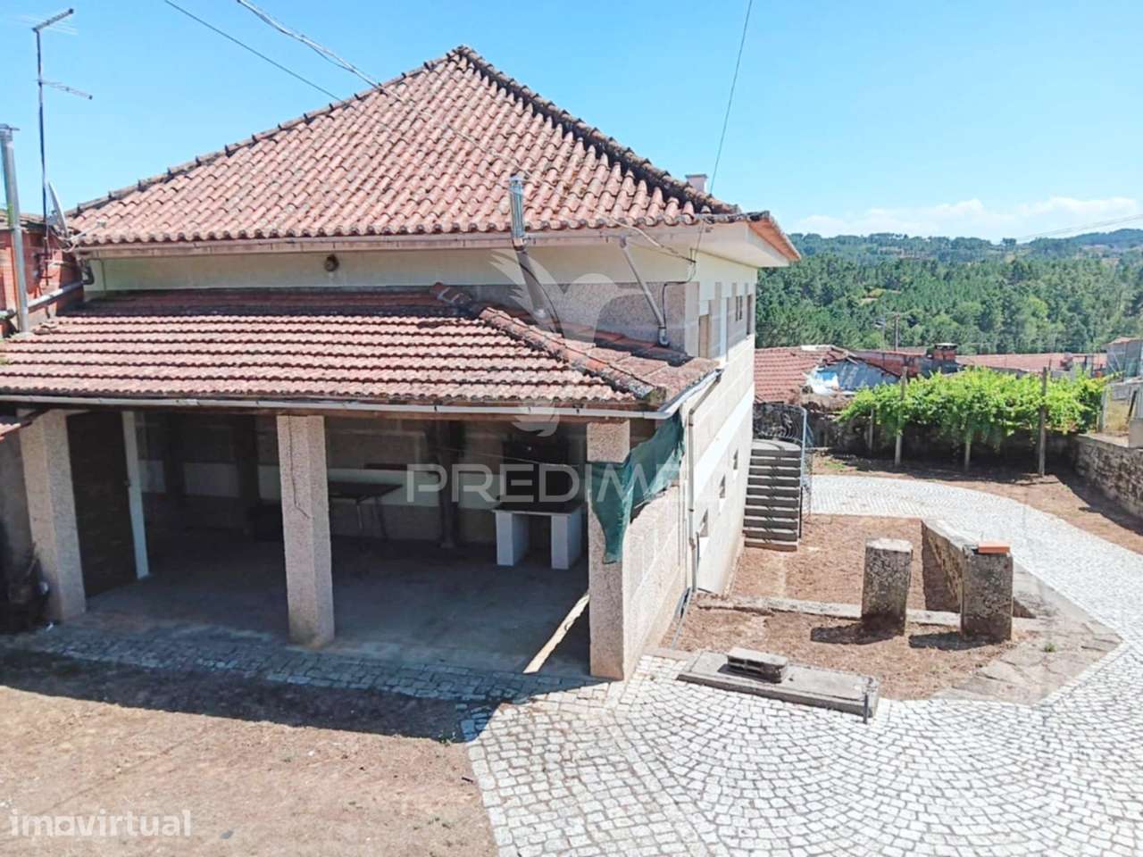 Vivenda c/jardim e estacionamento, a 12 kms de Vila Real - Grande imagem: 5/38