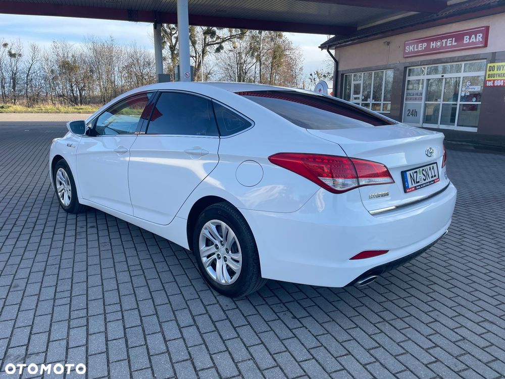 Hyundai i40 1.7 CRDi blue Style - 7
