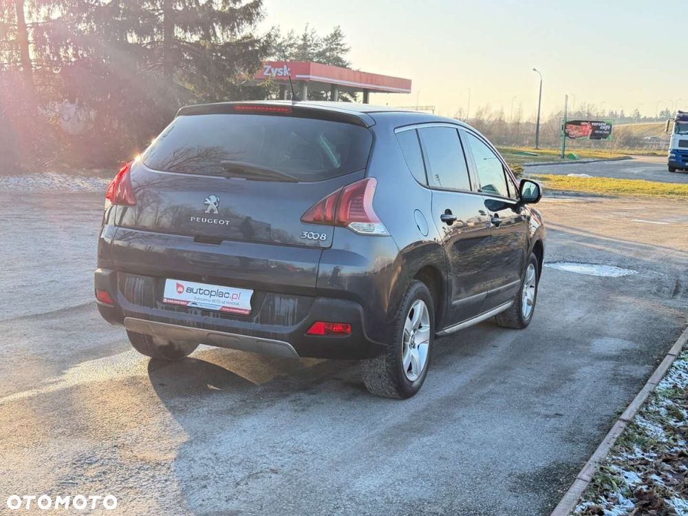 Peugeot 3008 - 20