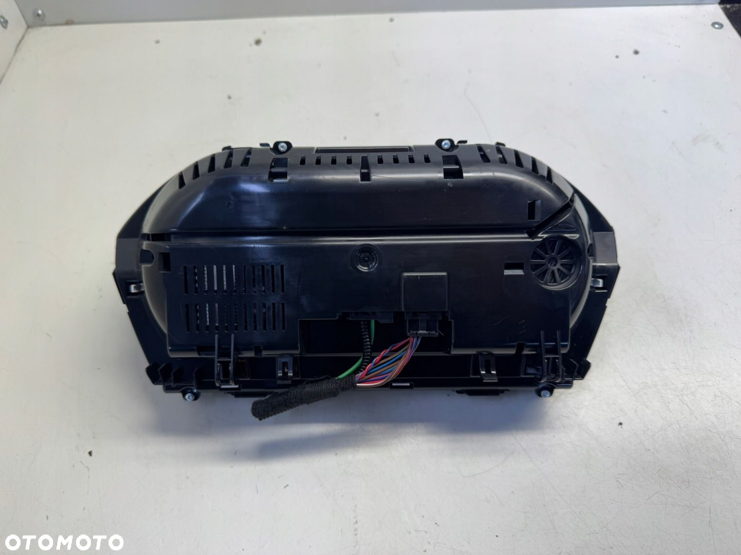 BMW F20 F21 BENZYNA LICZNIK ZEGARY 9279313 - 7