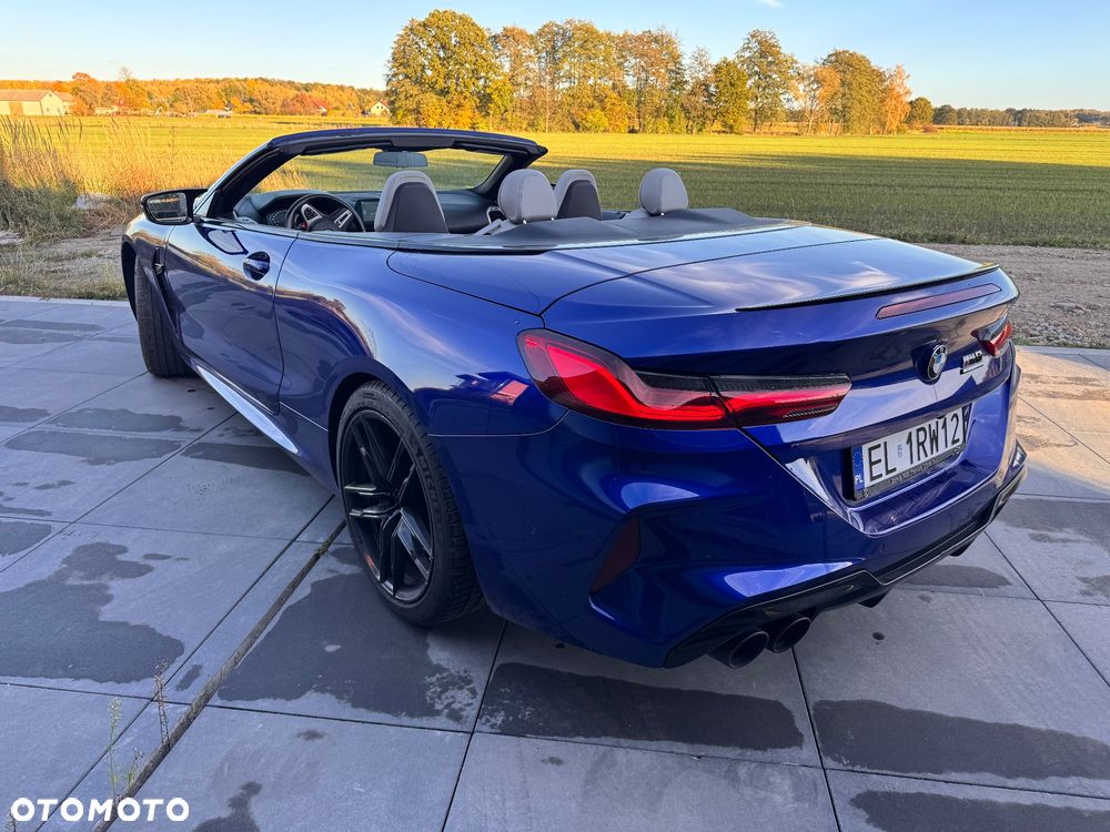 BMW M8 Competition - 6