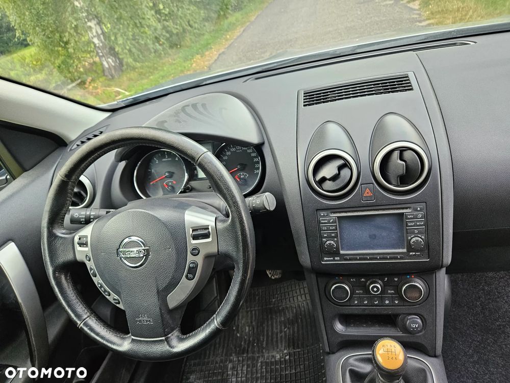 Nissan Qashqai 1.5 dCi Acenta - 6