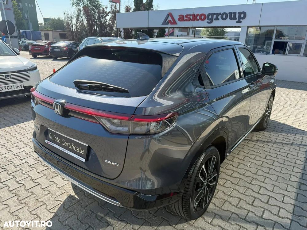 Honda HR-V - 7