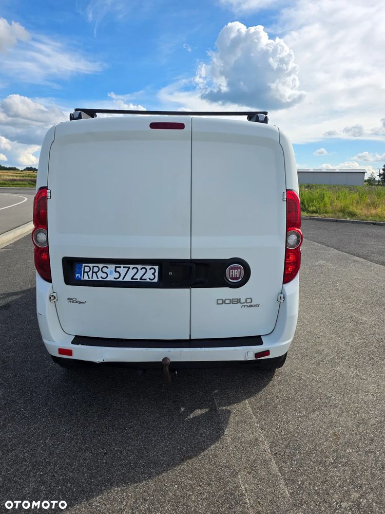 Fiat Doblo Maxi Active - 7