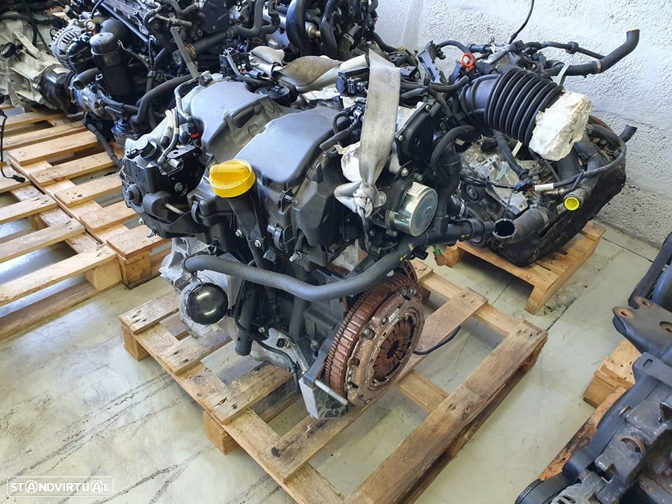 Motor Renault Clio IV 1.5 DCI 2019 de 75cv, ref K9K 628 - 3