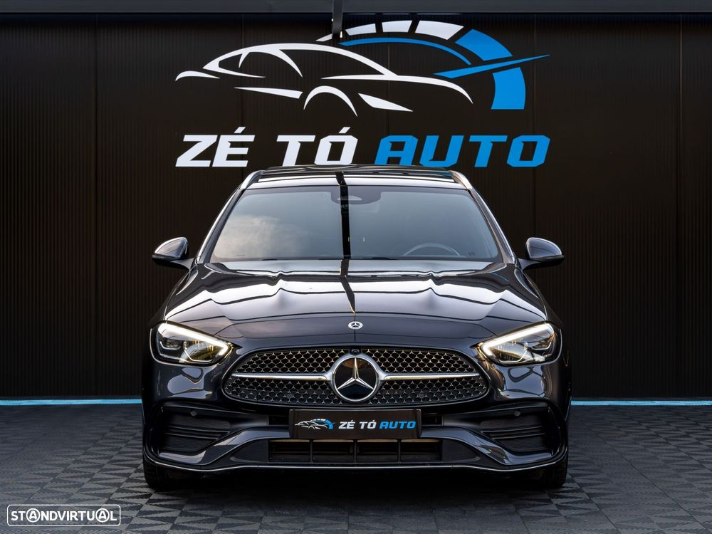 Mercedes-Benz C 300 d AMG Line - 4