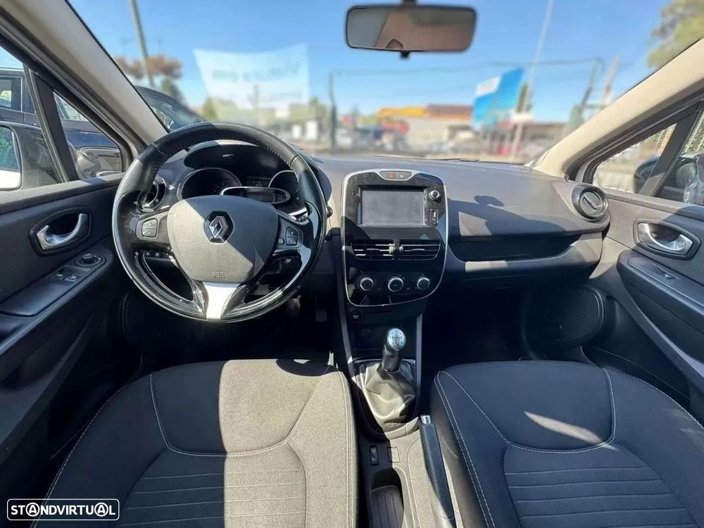 Renault Clio 0.9 TCE Limited - 9