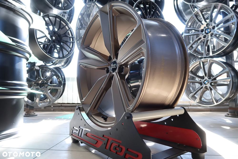 Felga Audi RS5 RS7 S5 S7 Kuta 8W0601025 9x20et22 - 6