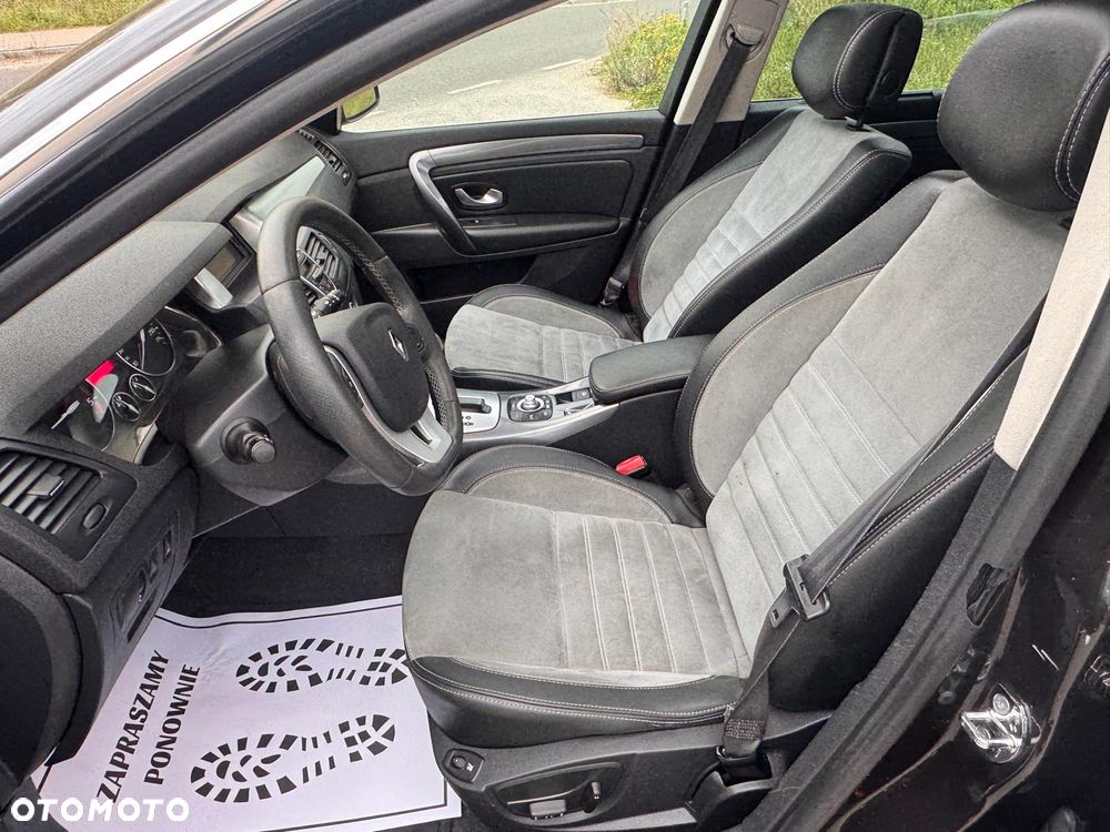 Renault Laguna dCi 150 FAP GT - 10