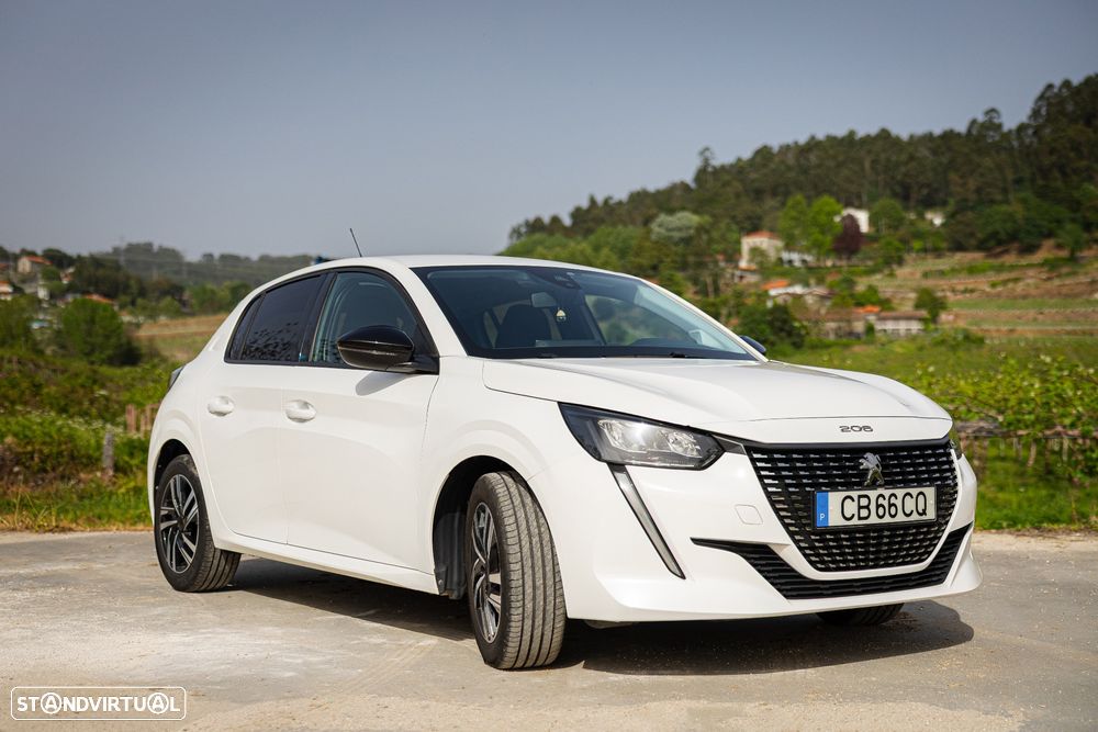 Peugeot 208 PureTech 75 Active - 1