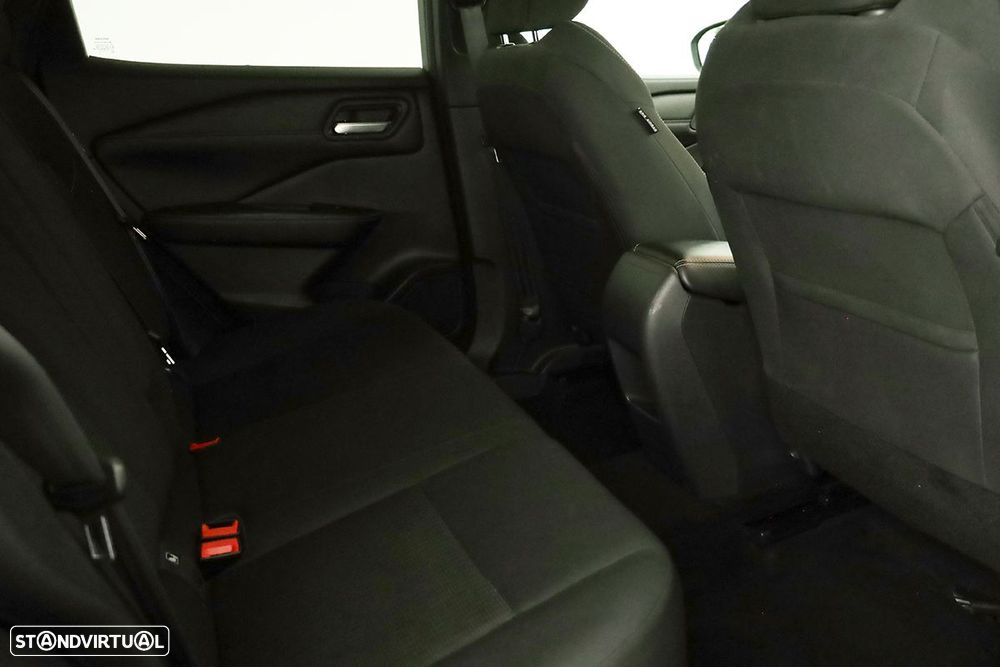 Nissan Qashqai 1.3 DIG-T Acenta Xtronic - 20