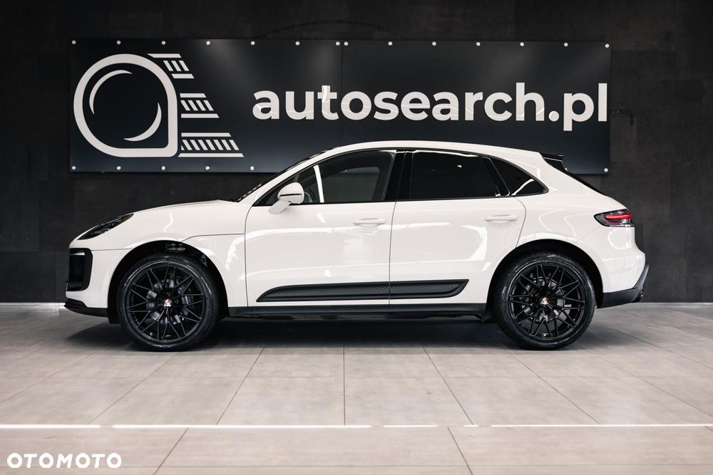 Porsche Macan Standard - 8