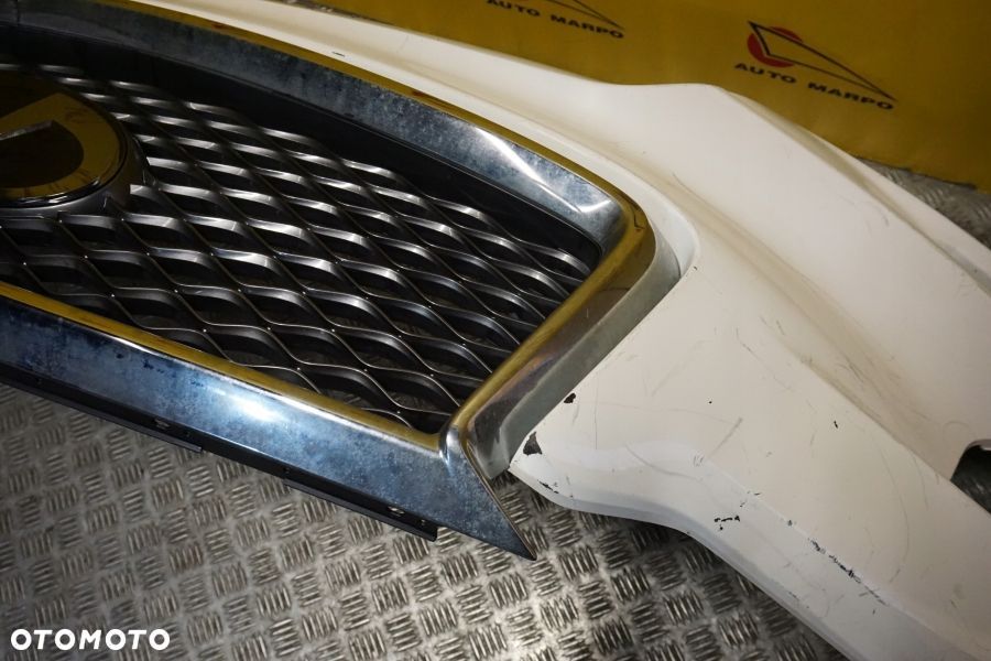 INFINITI QX QX-50 2019- Zderzak Przód Przedni Atrapa USA - 14