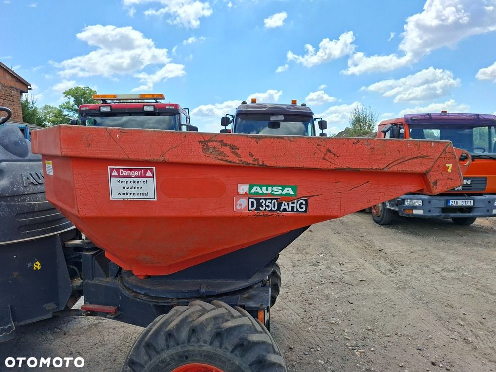 Ausa D 350 Ahg 4X4 - 26