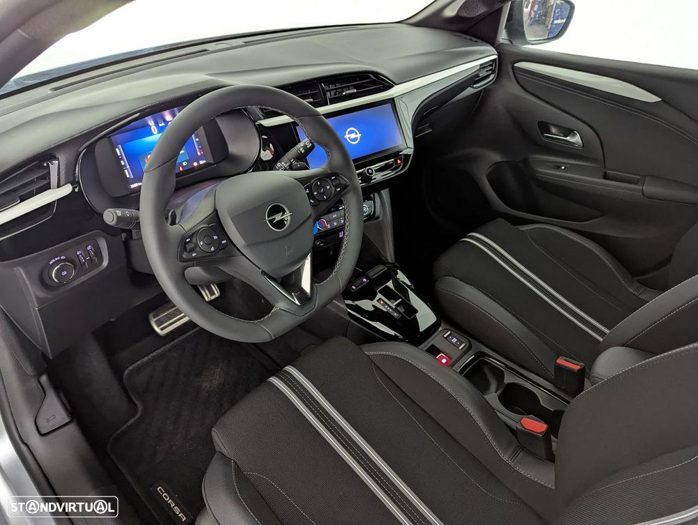 Opel Corsa 1.2 T GS Aut. - 18