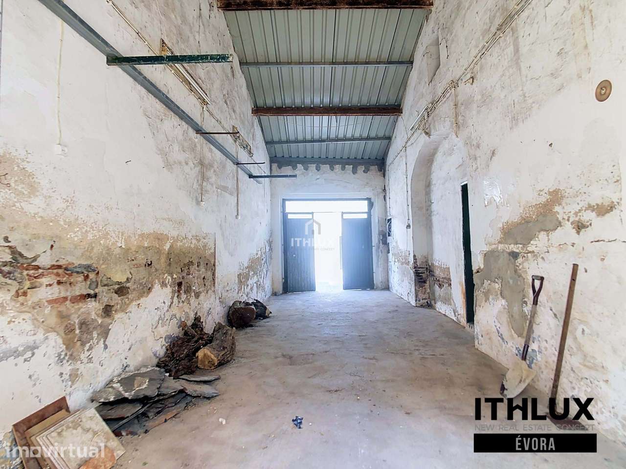 Imovel com localização premium no Centro de Campo Maior, com potencial - Grande imagem: 2/28
