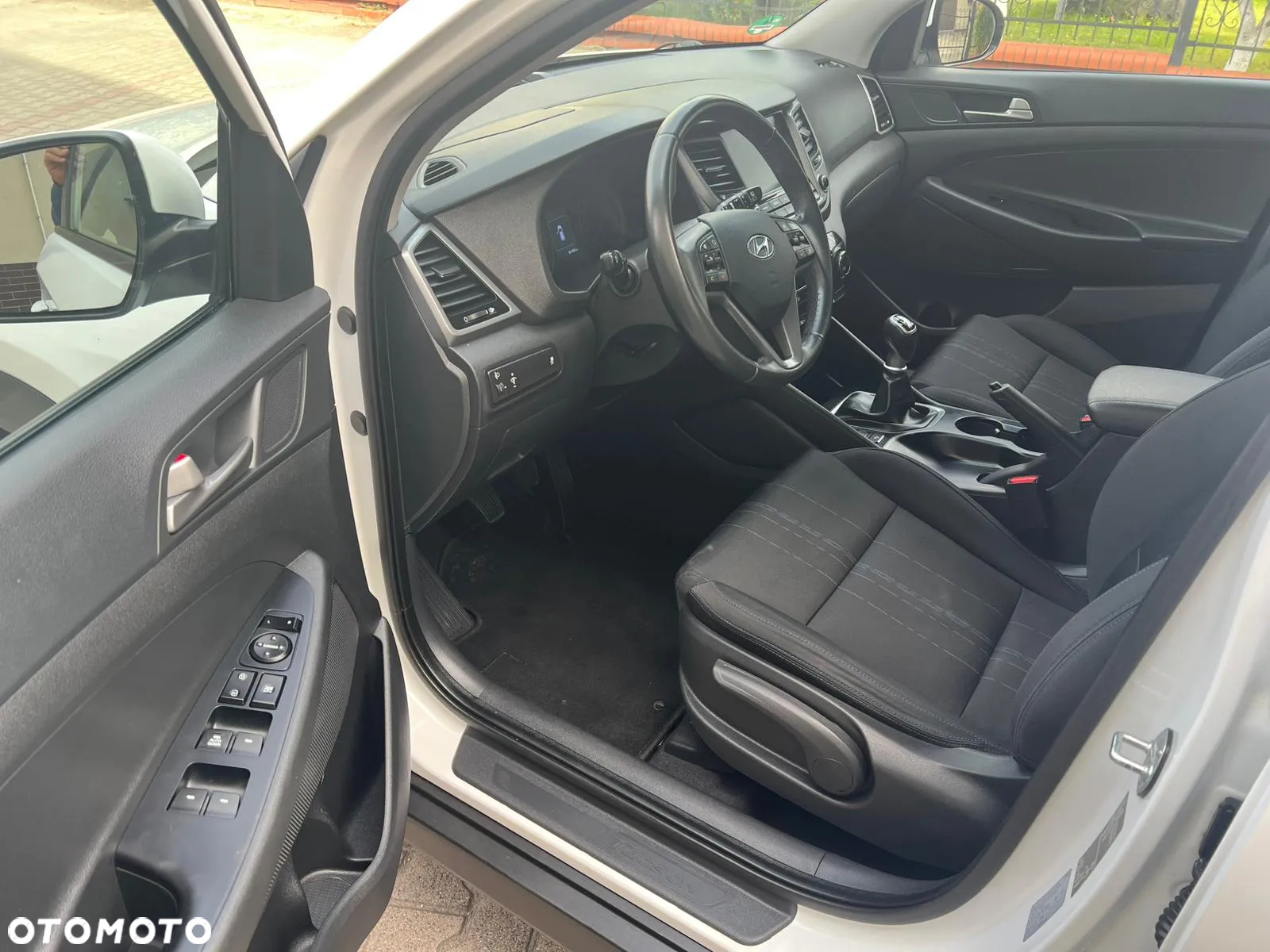 Hyundai Tucson 1.6 GDi 2WD Trend - 7