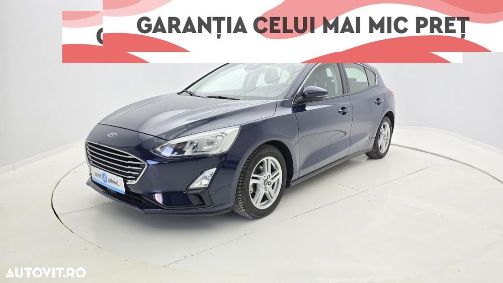 Ford Focus 1.0 EcoBoost Trend - 1