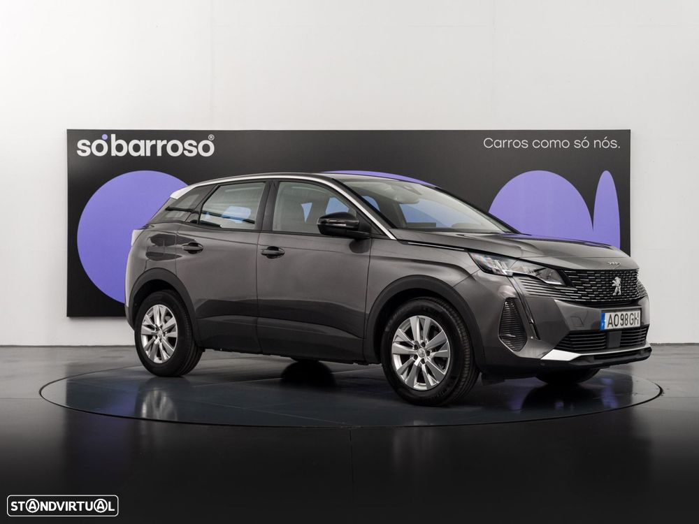 Peugeot 3008 1.5 BlueHDi Active Pack - 7