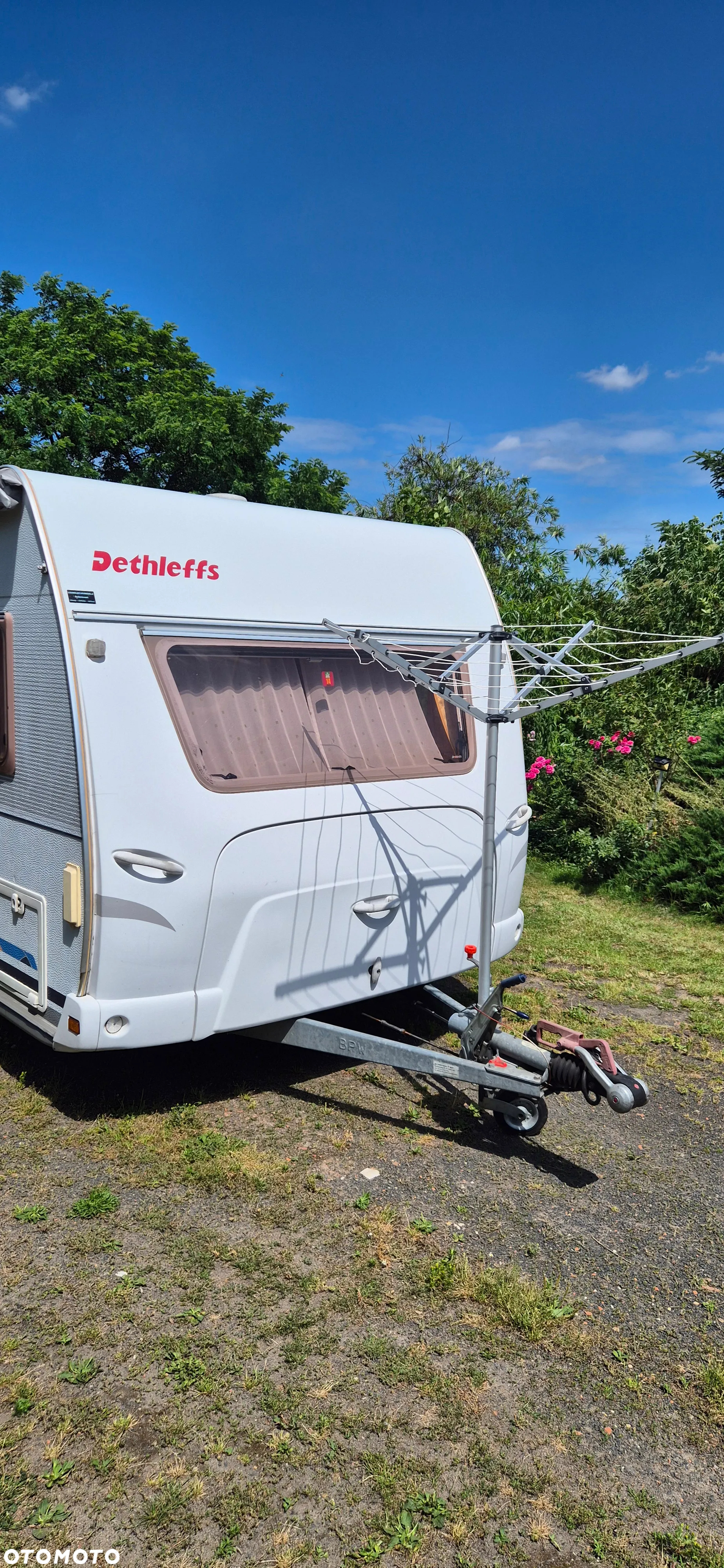 Dethleffs New Line 450 S - 11