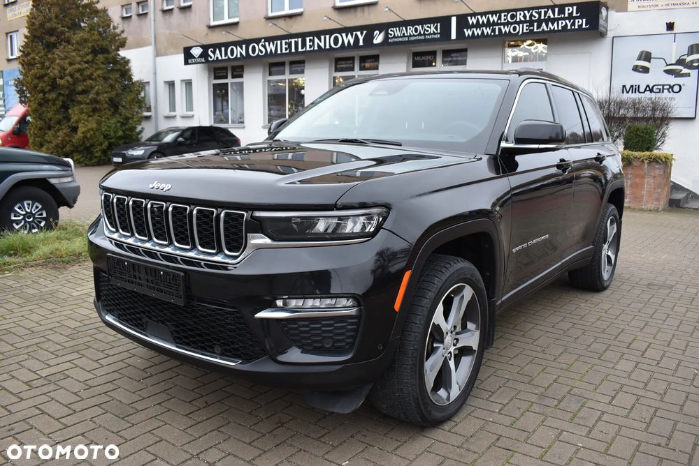 Jeep Grand Cherokee 3.6 V6 Limited - 1