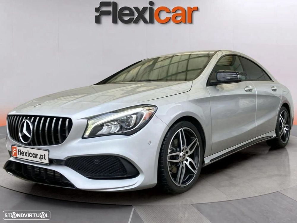 Mercedes-Benz CLA 180 d AMG Line - 6