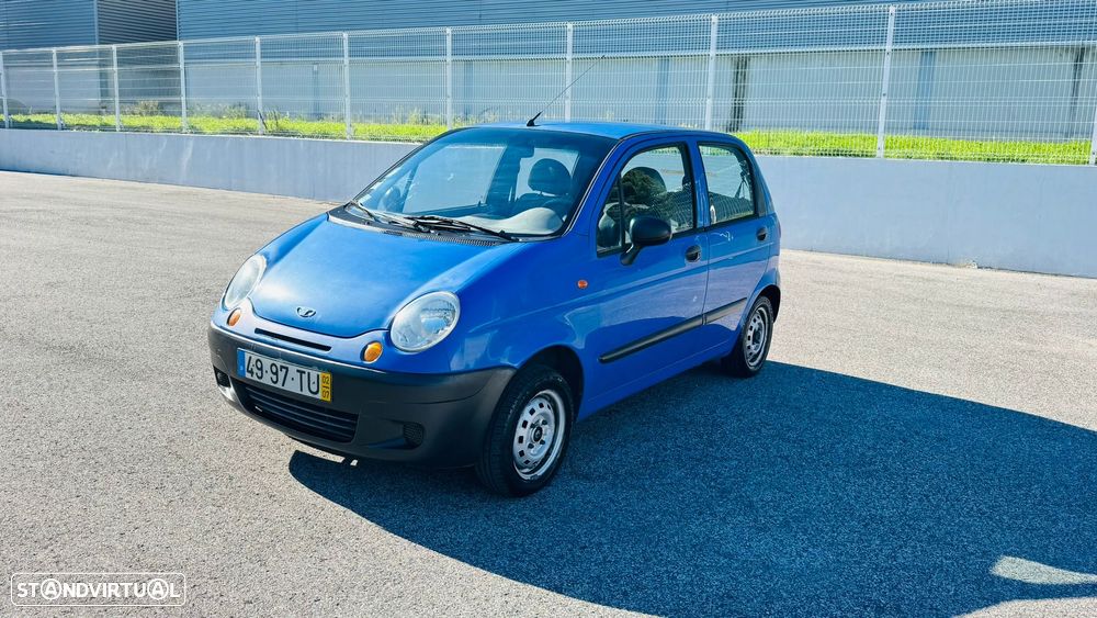 Daewoo Matiz S - 2