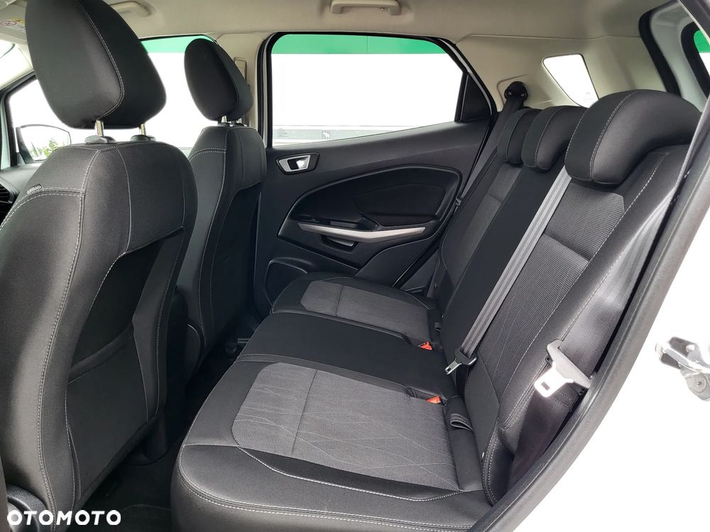 Ford EcoSport 1.0 EcoBoost Navi Edition ASS - 25