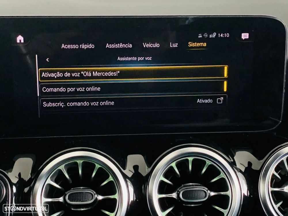 Mercedes-Benz EQA 250 Progressive - 25