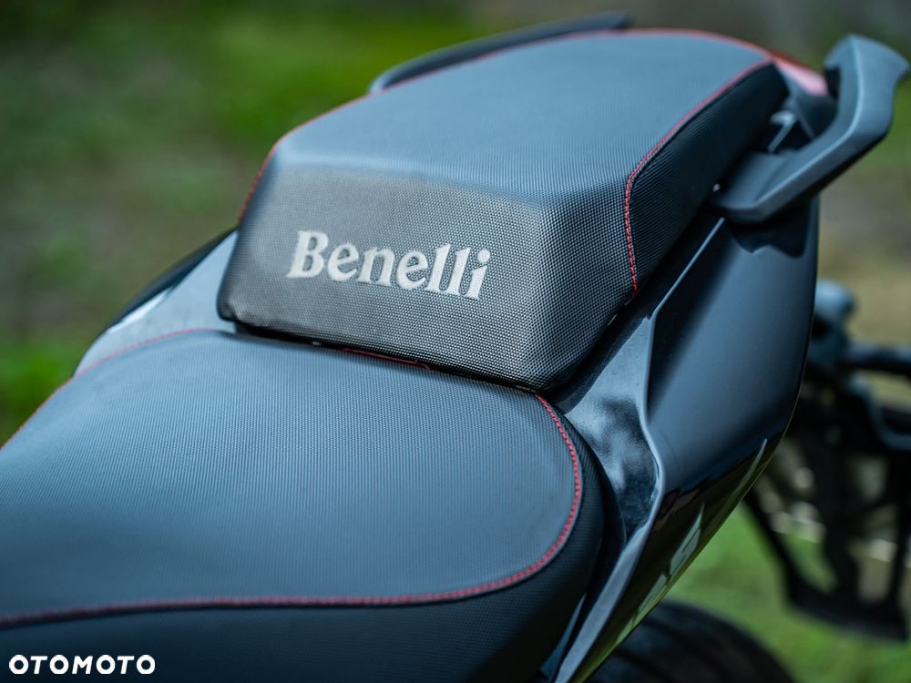 Benelli BN 125 - 14