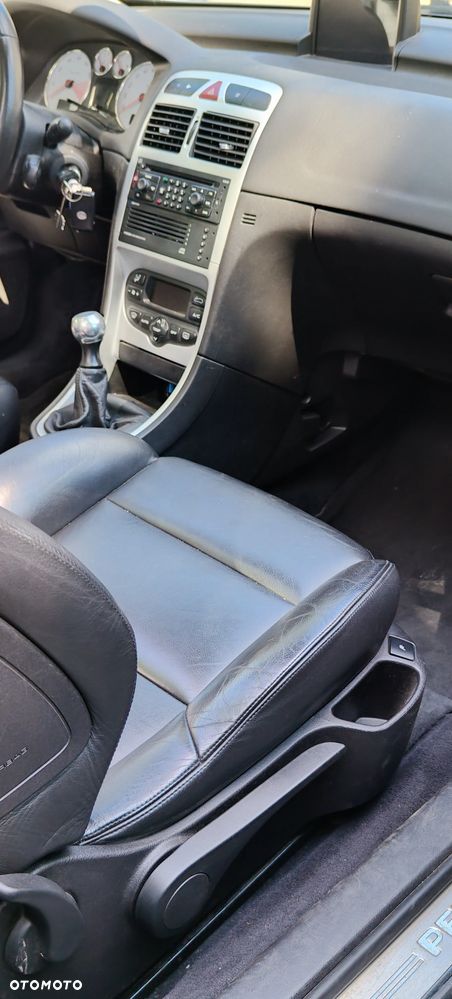 Peugeot 307 CC 2.0 Sport - 4