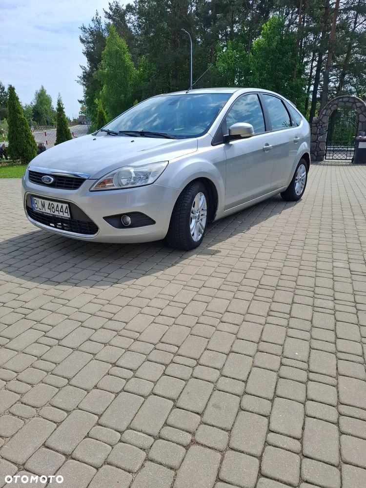 Ford Focus 2.0 TDCi Ghia DPF - 7