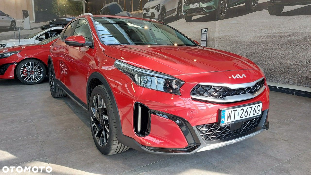 Kia XCeed - 3
