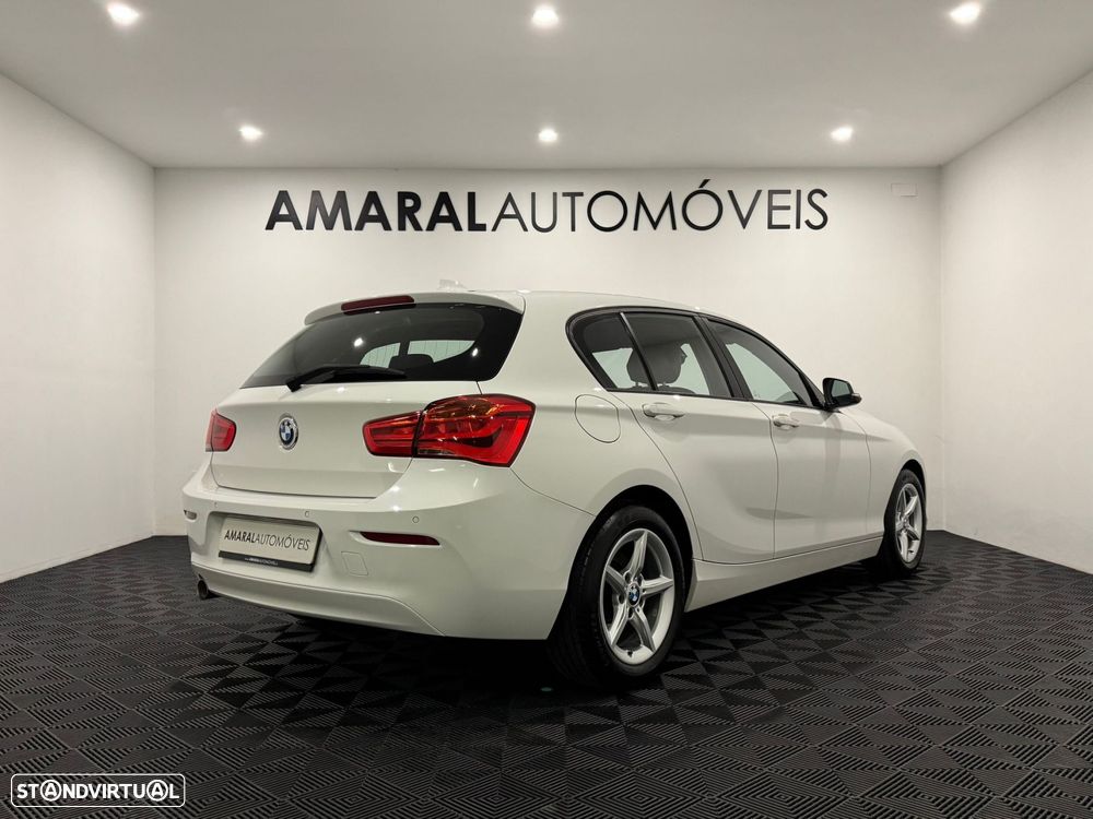 BMW 116 d Advantage - 4