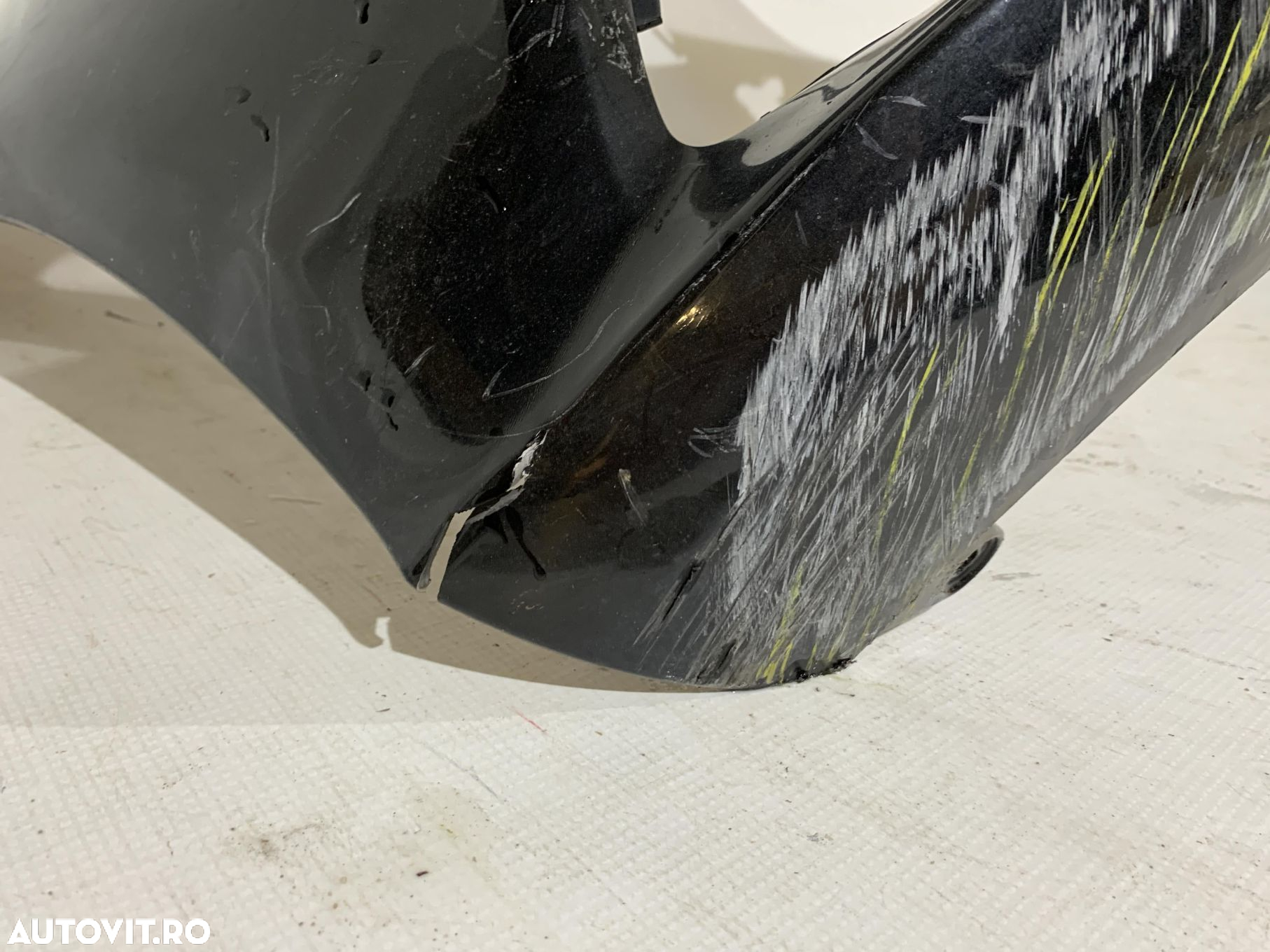 Bara fata Mercedes C-Class W205, 2014, 2015, 2016, 2017, 2018, cod origine OE A2058850125. - 20