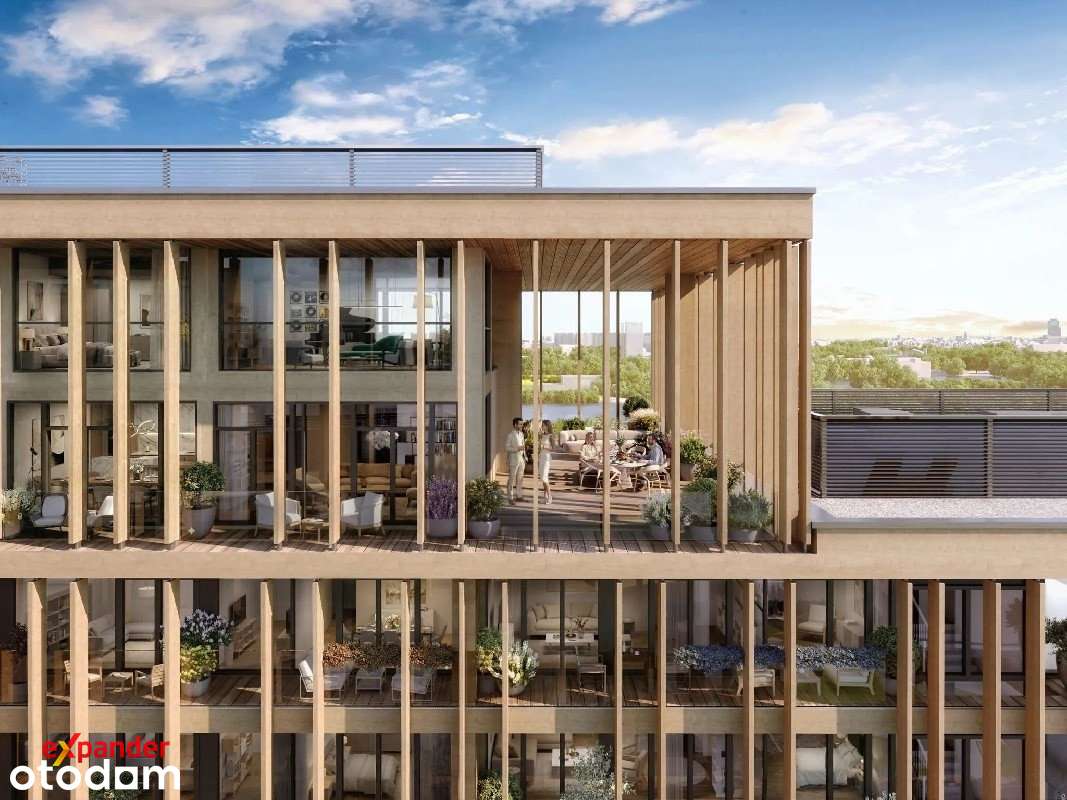 Apartament 2-pokoje prawie 40 m2 Stare Miasto