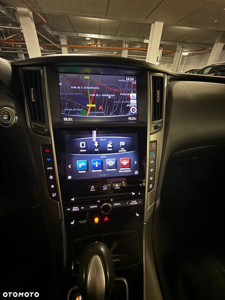Infiniti Q50 - 25