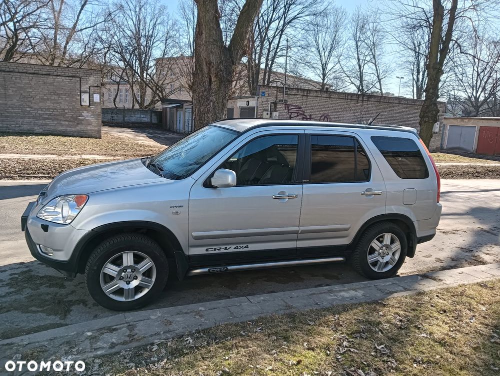Honda CR-V 2.0i S - 2
