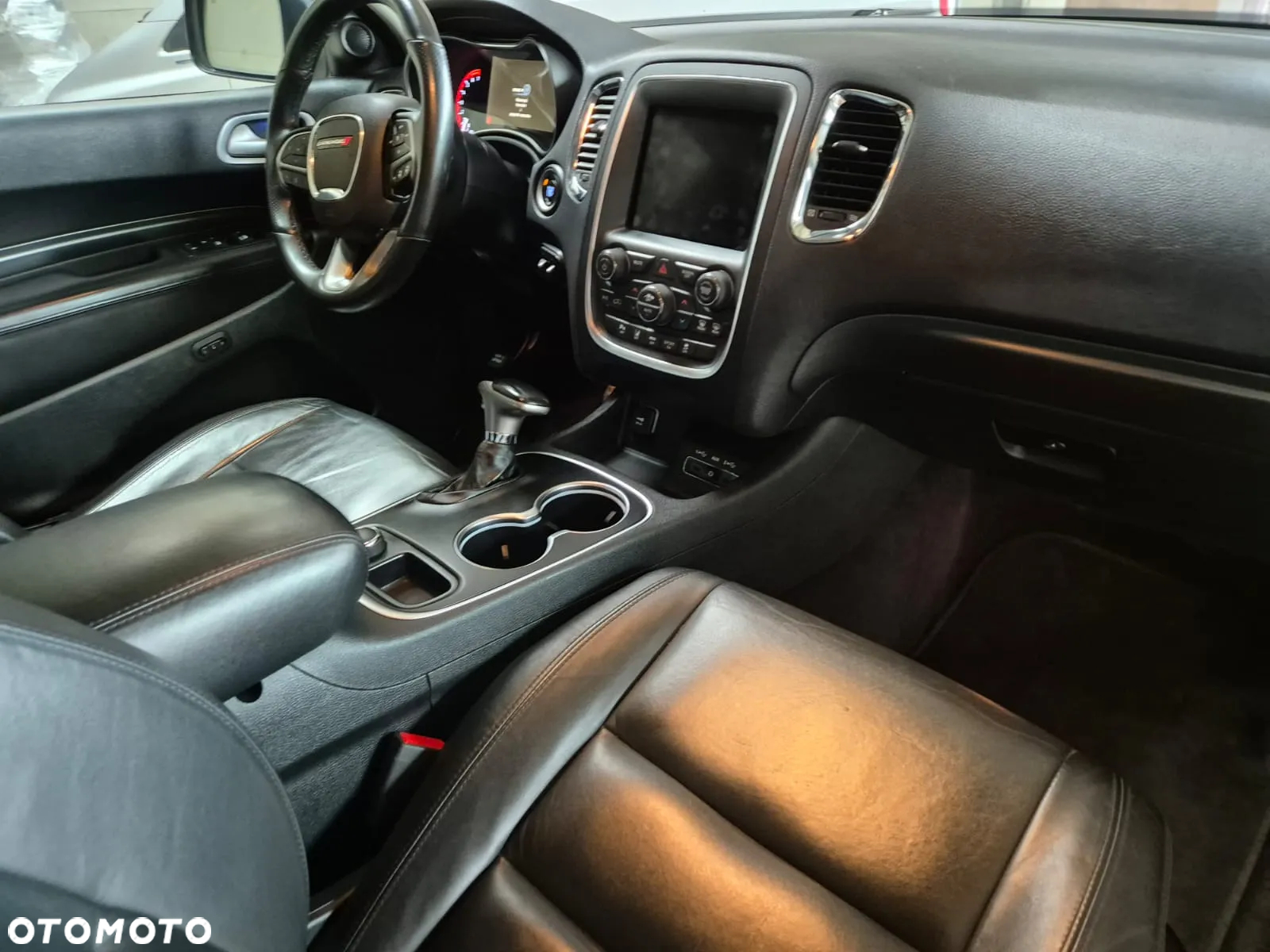 Dodge Durango 5.7 R/T - 11
