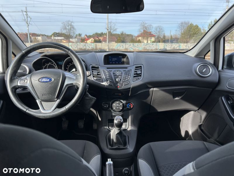 Ford Fiesta 1.25 Ambiente - 19