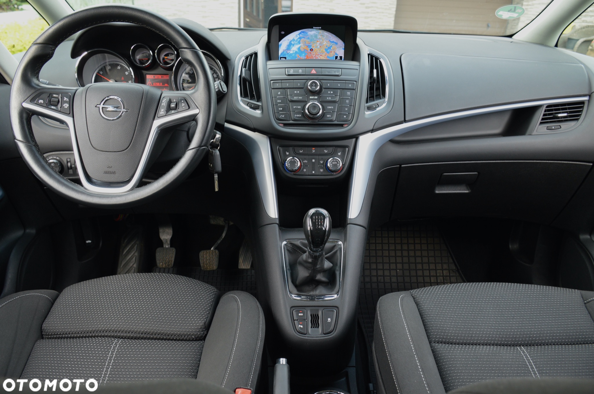 Opel Zafira 1.6 CDTI Cosmo - 21