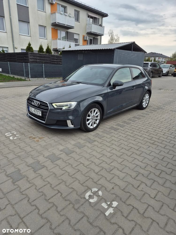 Audi A3 3-drzwiowe 1.5 TFSI cylinder on demand design - 2