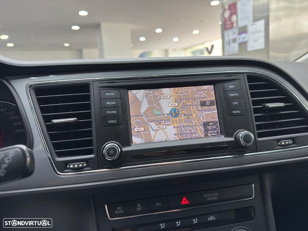 SEAT Leon ST 2.0 TDI FR S/S - 22