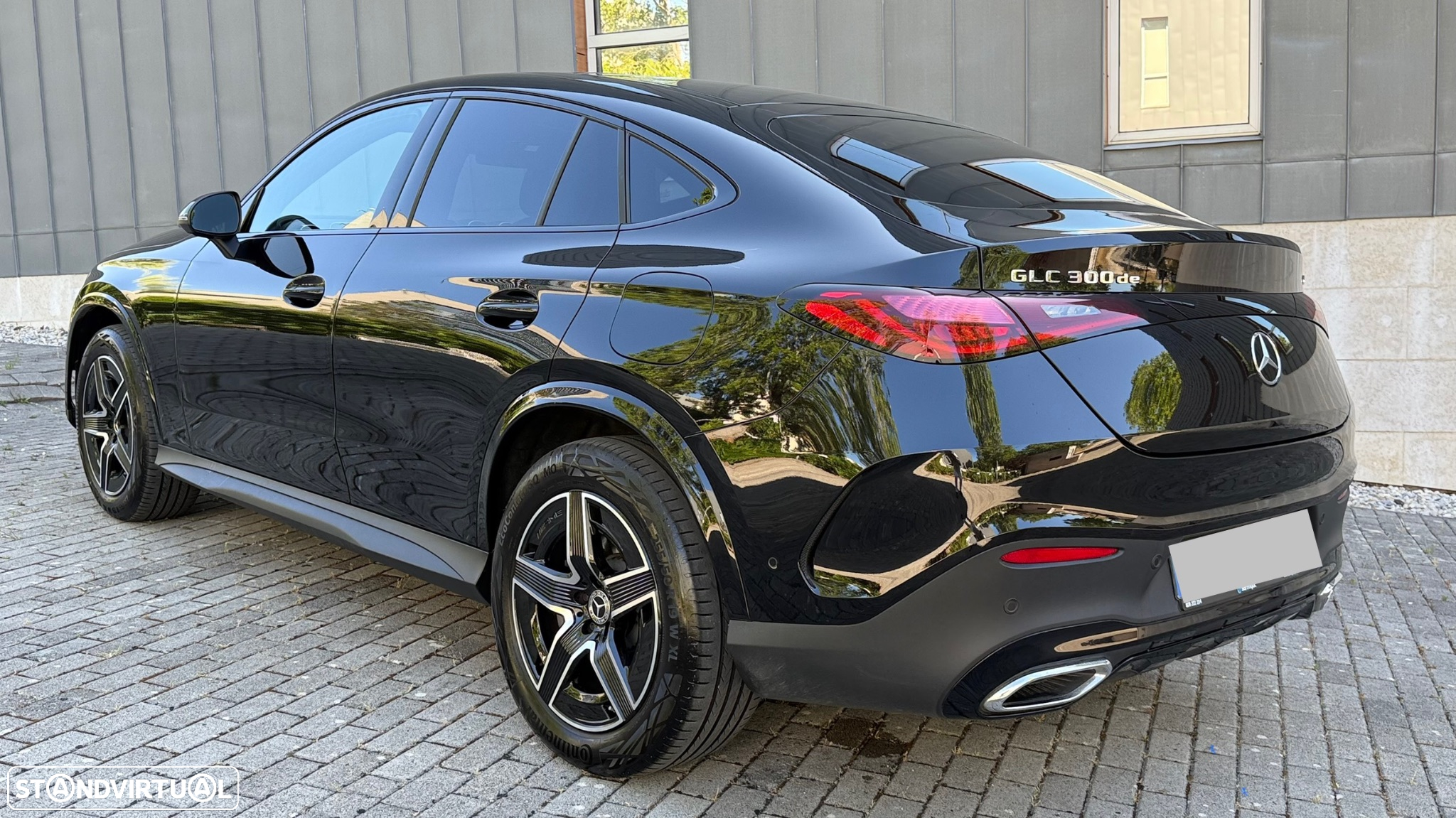 Mercedes-Benz GLC 300 de Coupé 4Matic - 6